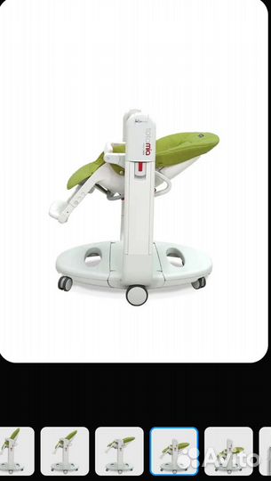 Стул для кормления Peg-perego