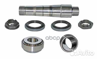 LM719 р/к шкворня (мр) с подшипником на 1 стор