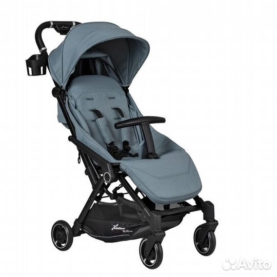 Детская коляска Hartan Bit 167 Dove