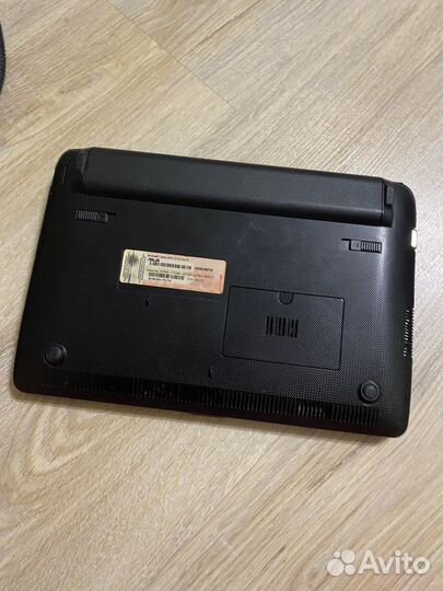 Asus нетбук