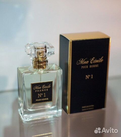 Парфюмерная вода женская