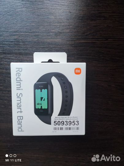 Смарт часы xiaomi