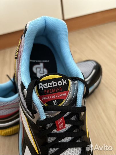 Reebok x JUL Racing En Y оригинал новые