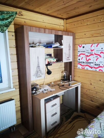 Стенка рабочий стол