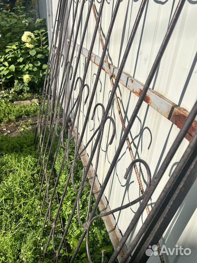 Металические решетки на окна
