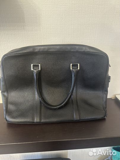 Hugo boss портфель, оригинал