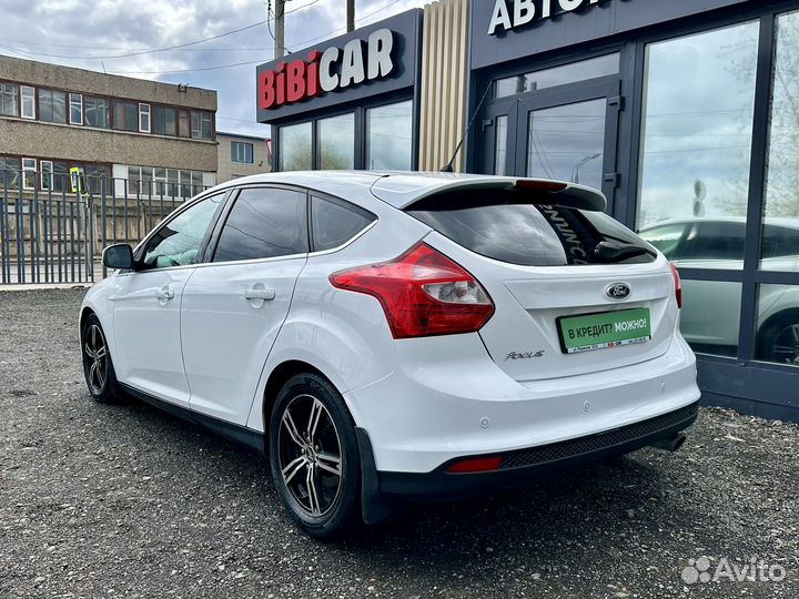 Ford Focus 2.0 AMT, 2011, 176 000 км