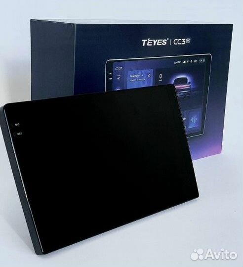 Магнитола Teyes сс3 2K на андроиде BMW X5 E53 (4/3