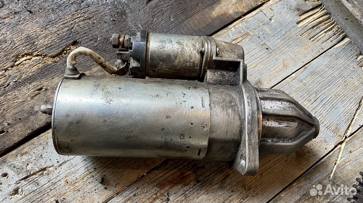 Стартер скоростной на газель 402дв