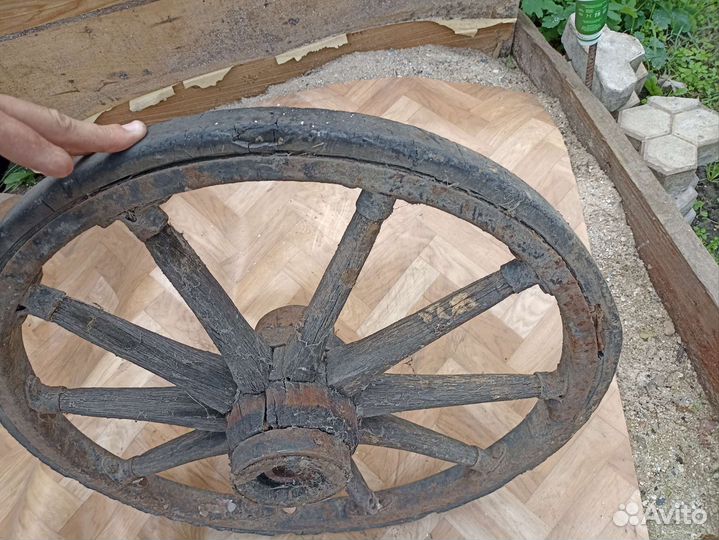 Старые вещи