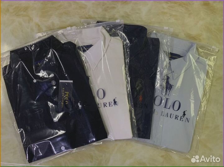 Рубашка Polo Ralph Lauren (Арт. 150140)