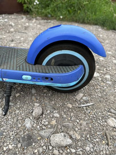 Детский электросамокат Ninebot