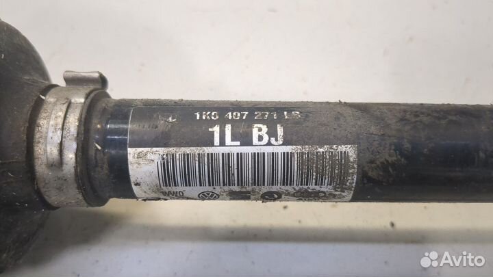 Полуось Skoda Octavia (A7), 2015