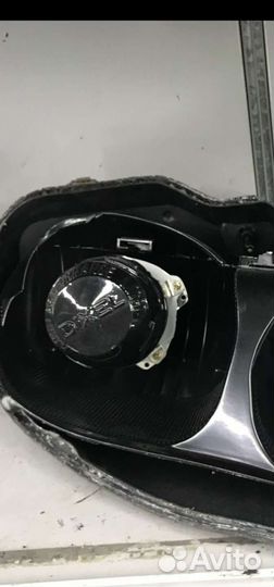 Bi led линзы 2.5 дюйма