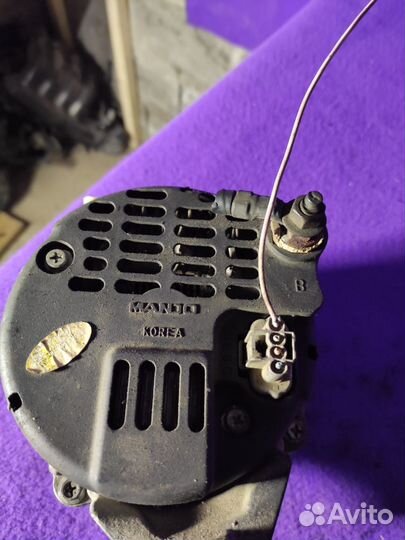 Генератор Mando BN3730038400
