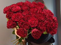Цветы розы и Букеты из роз с доставкой Тюмень