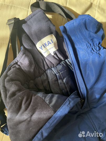 Полукомбинезон 104-110