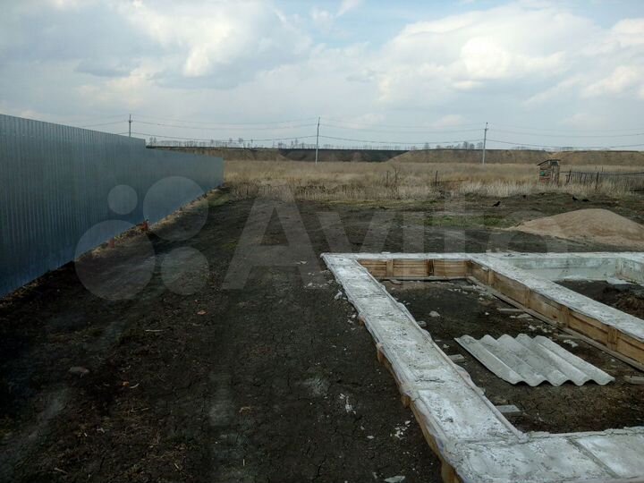 Участок 15 сот. (ИЖС)