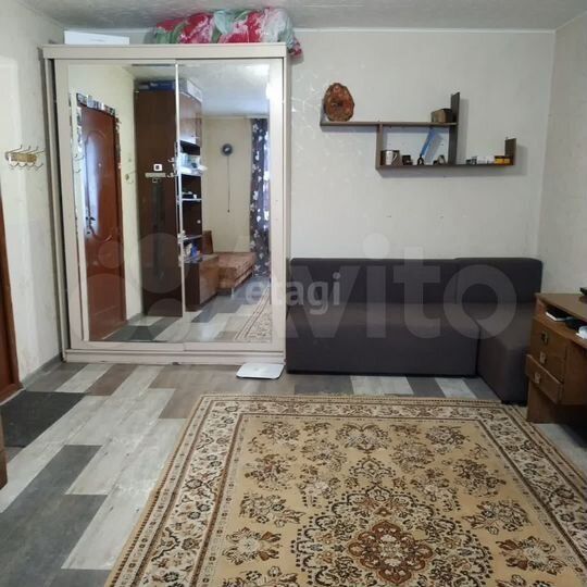 Комната 20,8 м² в 3-к., 1/9 эт.