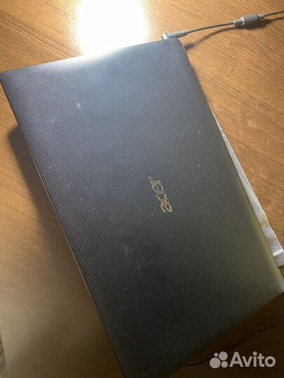 Ноутбук Acer
