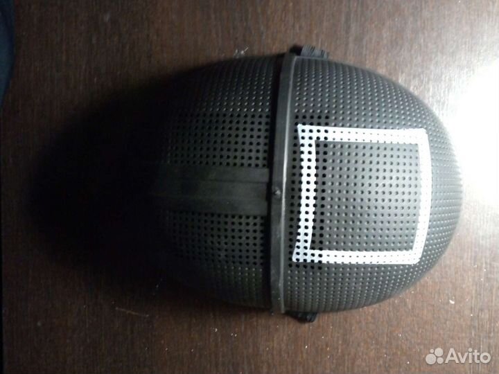 Маска игра в кальмара