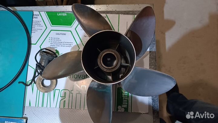 Винт гребной 13 1/4