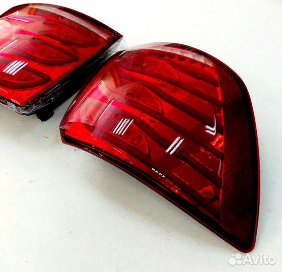 Фонари Granta 2190 седан стиль Мерседес Amg (пара)