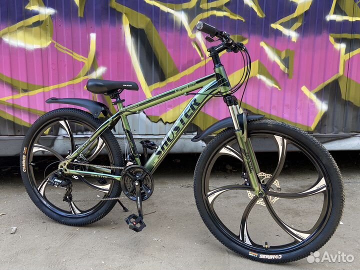 Велосипеды новые со склада оптом