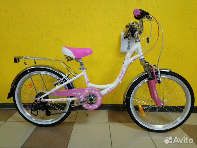 Велосипед скоростной