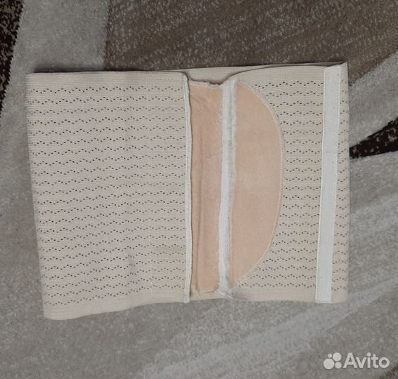 Корсет после родовой