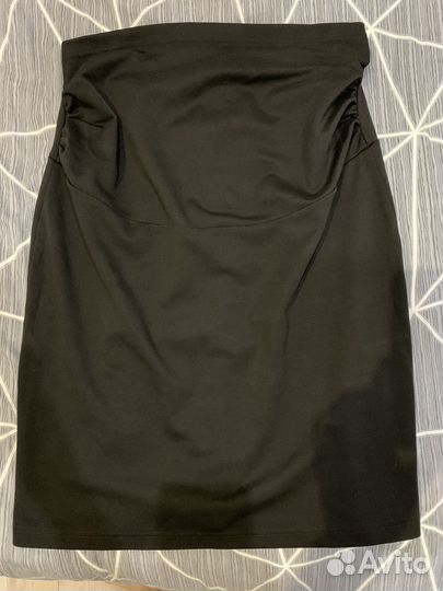 Пакетом вещи для беременных