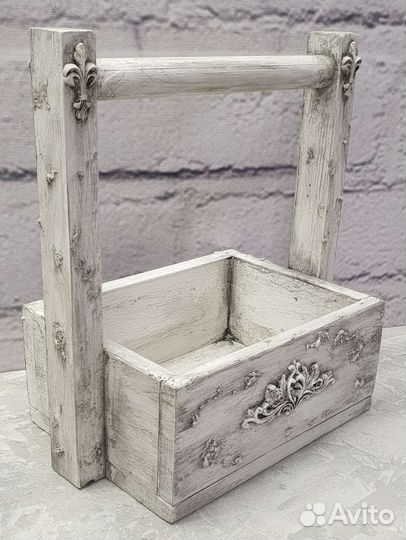 Кашпо для цветов, вазон, цветочный горшок