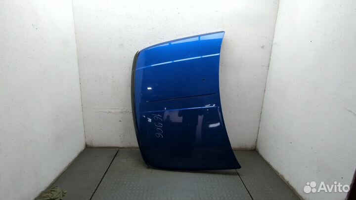 Капот Dodge Nitro, 2008