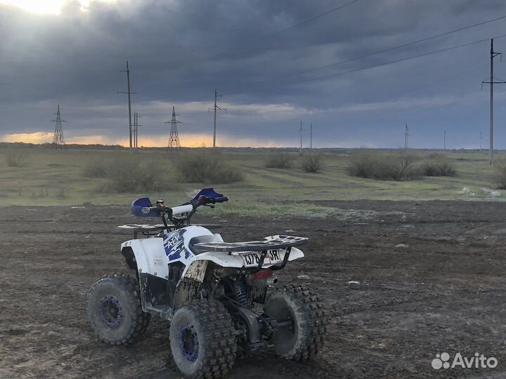Квадроцикл ATV Classic 8 NEW