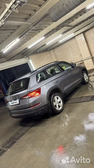 Skoda Kodiaq 1.4 AMT, 2019, 169 000 км