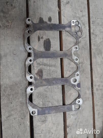 Прокладка поддона двигателя Volkswagen Passat B6