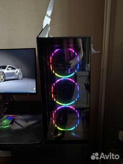 Корпус deepcool matrexx 70 argb