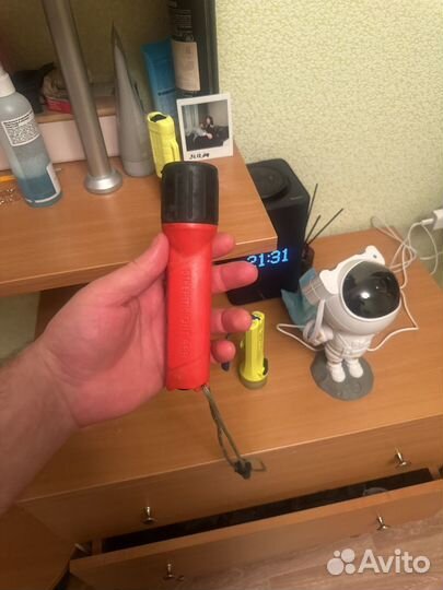 Фонарь для Алексея