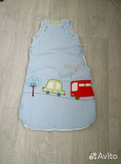 Спальный мешок Mothercare до 6 мес