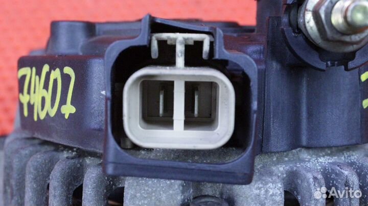 Генератор Nissan Teana CBA-J31 VQ23DE 52810-52020