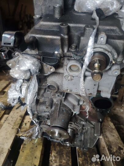 Двигатель Mitsubishi L200 KB4T 4D56-6-20 I/T 2006г