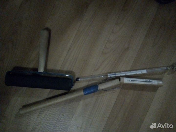 Фотоувеличитель Ленинград-4У и прина