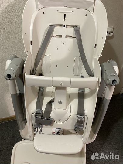 Стульчик для кормления peg perego tatamia