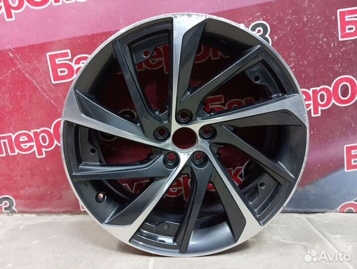 Lexus RX 4 Диск литой колесный б/у R20