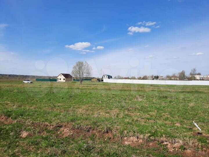 Участок 8,5 сот. (ИЖС)