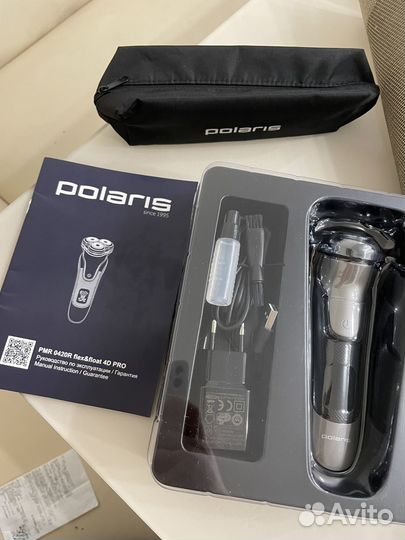 Бритва электрическая Polaris