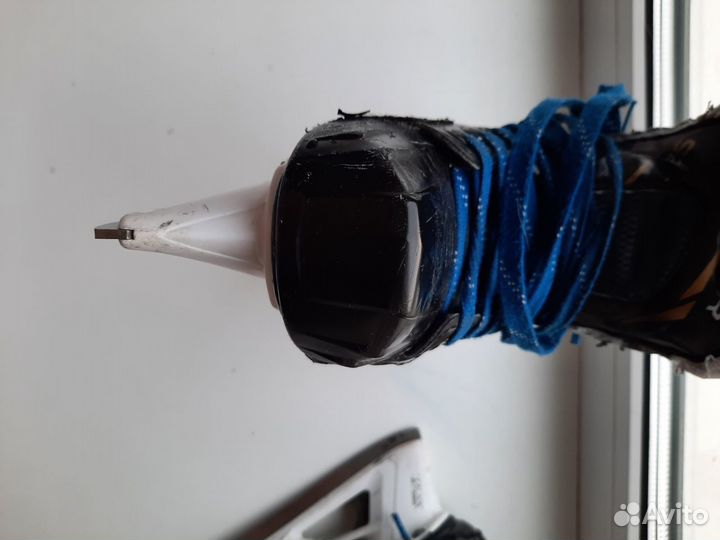 Коньки детские bauer