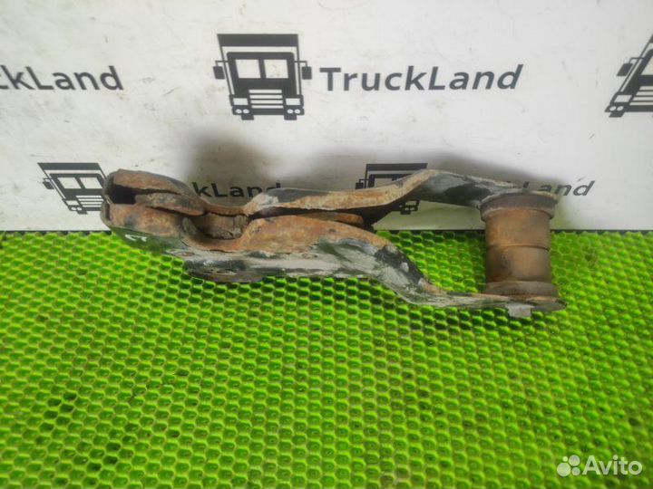 Замок кабины Man Tgx