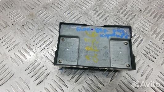 Блок управления раздаточной коробки cadillac CTS 2