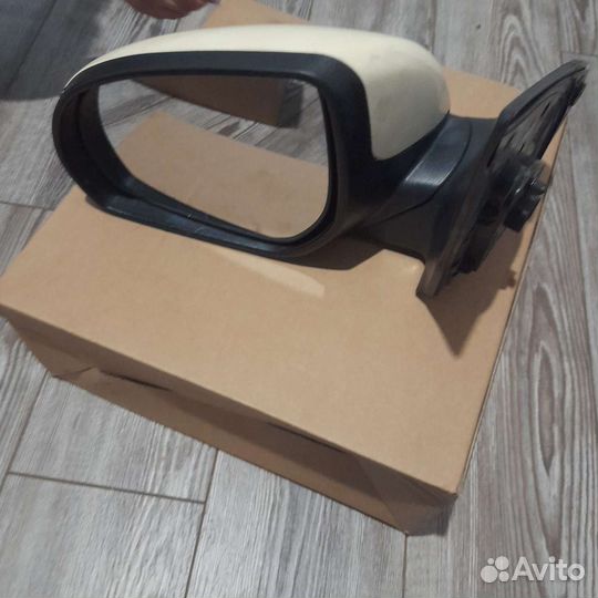 Зеркало заднего вида kia rio 3